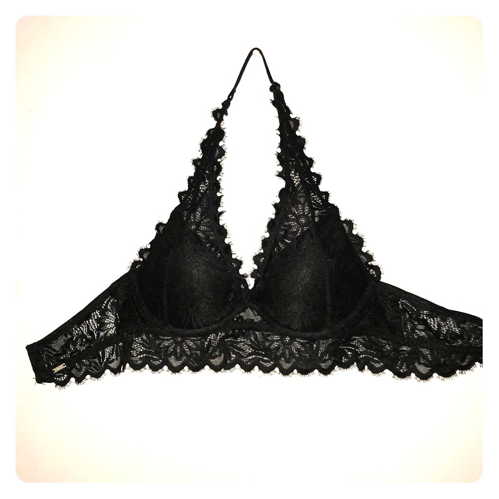 Victorias Secret PINK lace bra